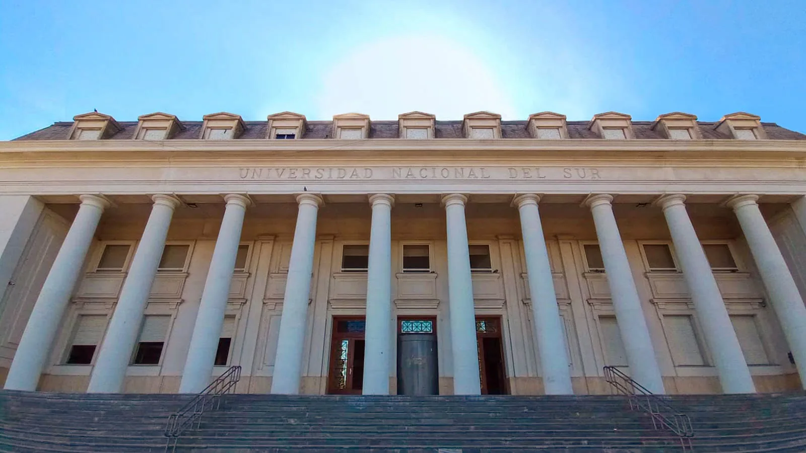 Universidad Nacional del Sur in Bahía Blanca, Argentina